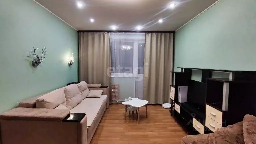 3-к кв. Красноярский край, Норильск Комсомольская ул., 17/3 (67.0 м) - Фото 0