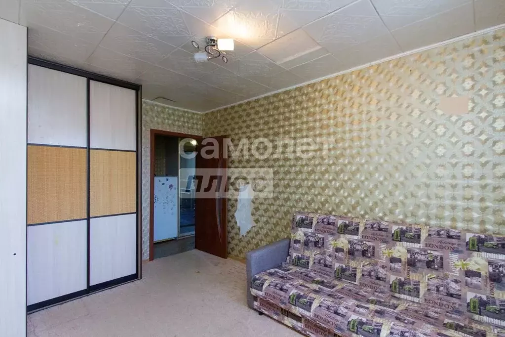 2-к кв. Томская область, Томск Академгородок мкр, просп. ... - Фото 1