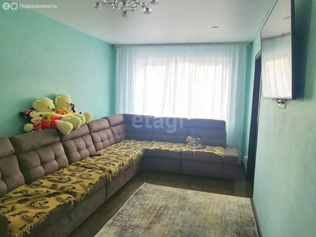1-комнатная квартира: Стерлитамак, улица Артёма, 97Б (36.5 м) - Фото 0