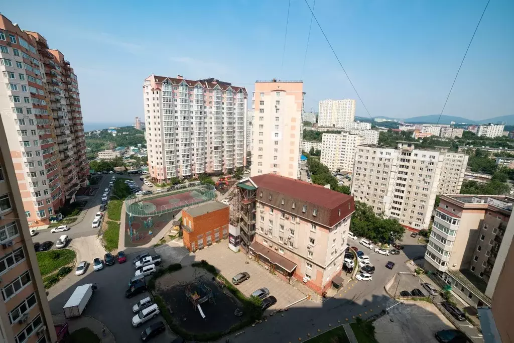 3-к кв. Приморский край, Владивосток ул. Кирова, 25А (103.4 м) - Фото 1