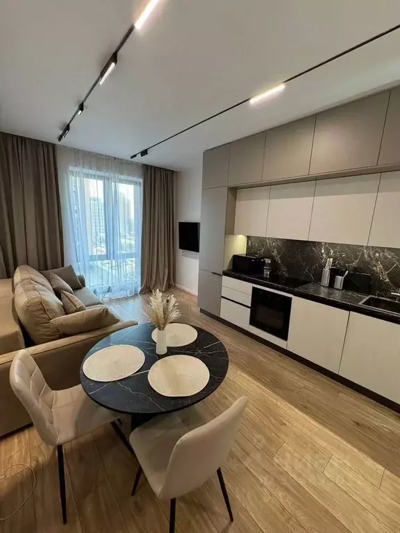 2-к кв. Москва Волгоградский просп., 32/5к1 (41.0 м) - Фото 1