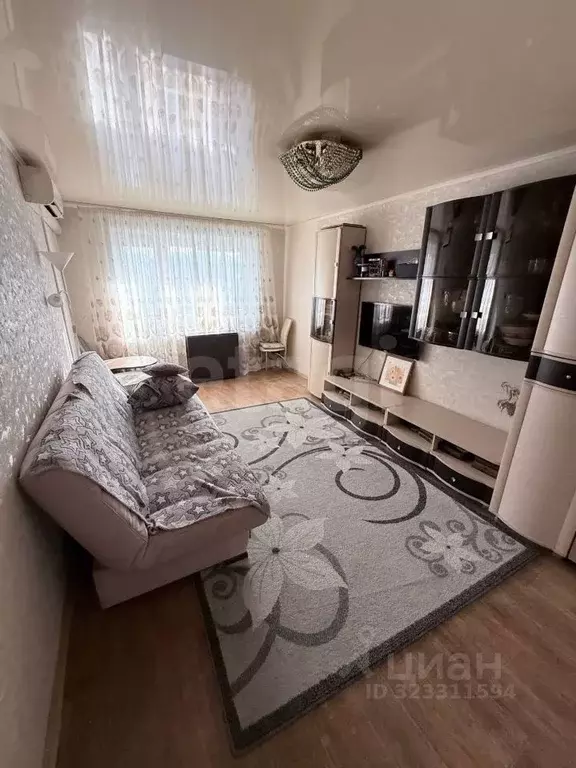 3-к кв. Челябинская область, Челябинск Комсомольский просп., 30 (62.3 ... - Фото 1