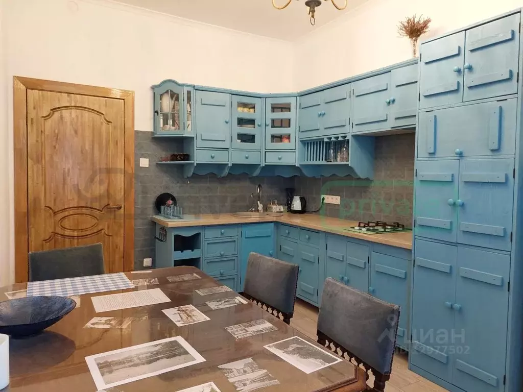 3-к кв. Калининградская область, Светлогорск Октябрьская ул., 30 (74.1 ... - Фото 2