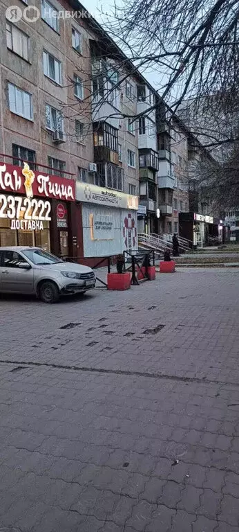 Помещение свободного назначения (55 м) - Фото 1