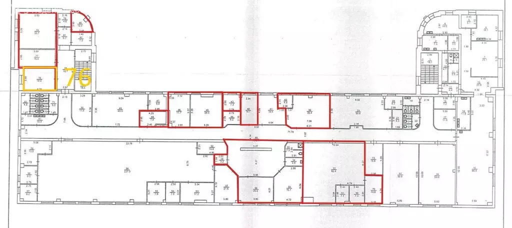 Офис (18 м) - Фото 1