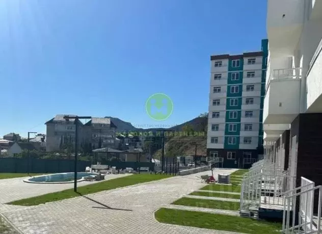 1-к кв. Крым, Судак ул. Айвазовского, 6 (34.4 м) - Фото 2