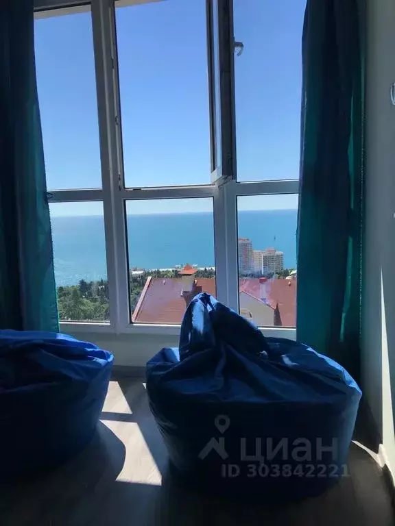 1-к кв. Крым, Ялта ул. Сеченова, 21/31к2 (45.0 м) - Фото 1