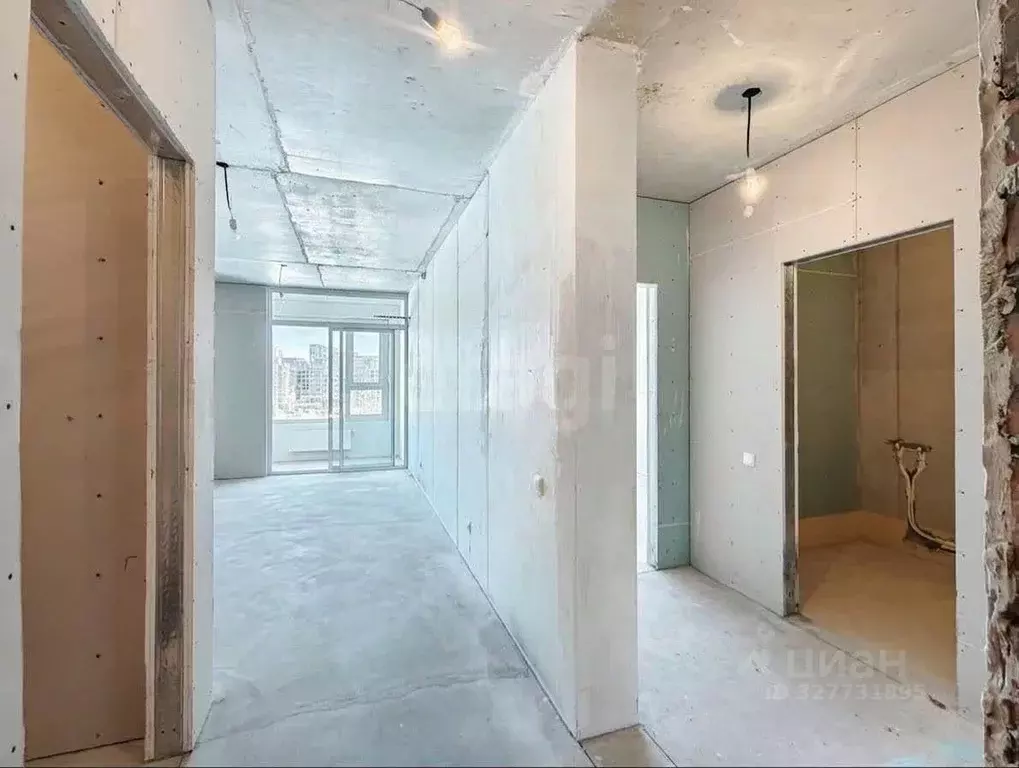 1-к кв. Тюменская область, Тюмень ул. Павла Фитина, 3 (46.7 м) - Фото 1