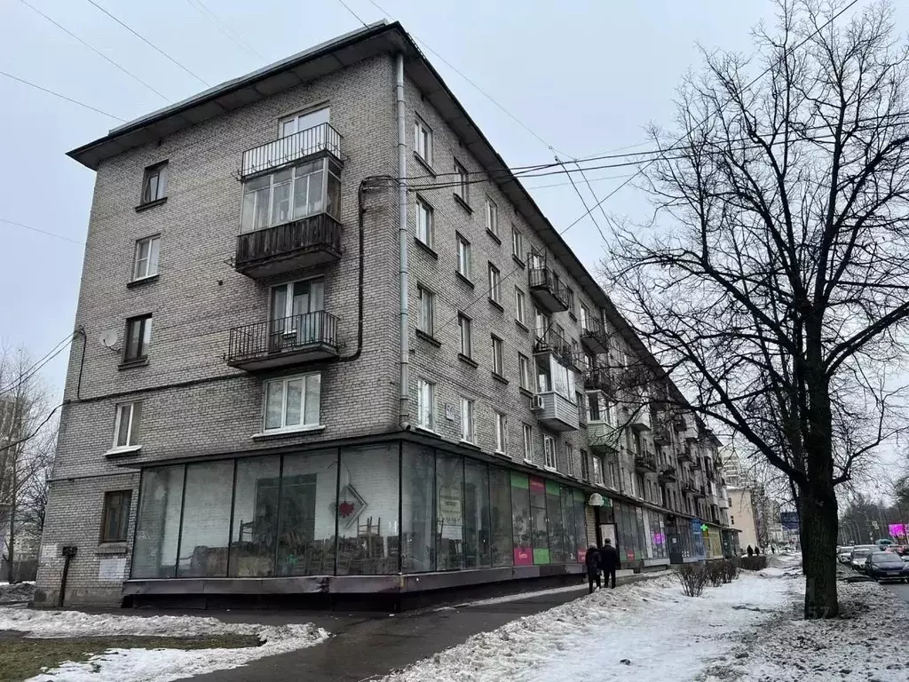 Помещение свободного назначения в Санкт-Петербург Кондратьевский ... - Фото 1
