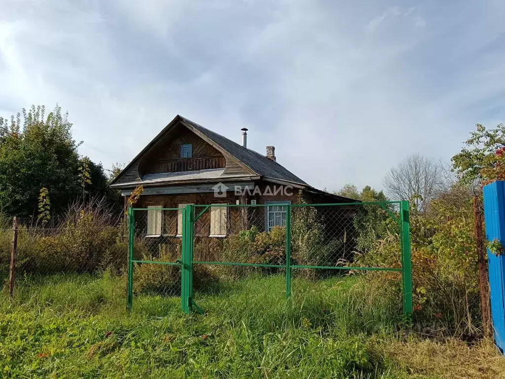 Дом в Владимирская область, Вязниковский район, Паустовское ... - Фото 1