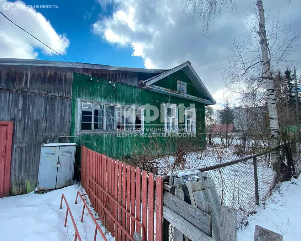 Дом в Суоярви, Лесная улица, 25 (55 м) - Фото 1