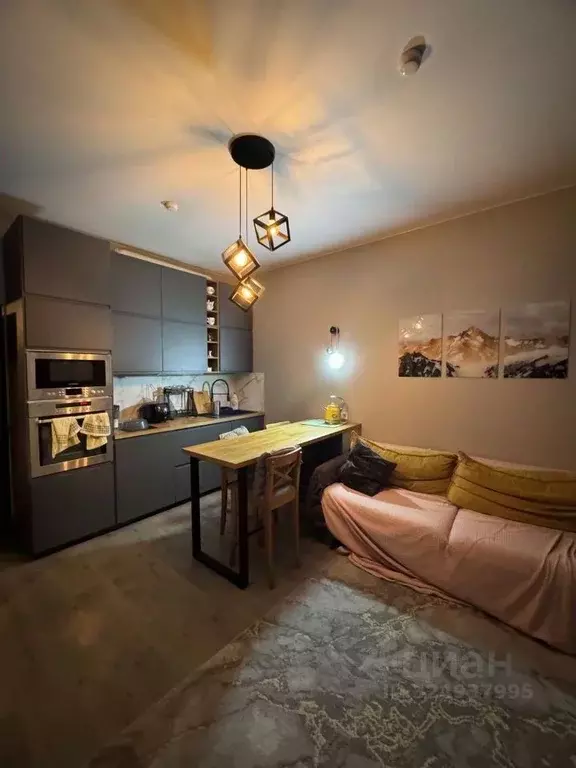 2-к кв. Москва Востряковское ш., 7с1 (46.0 м) - Фото 1