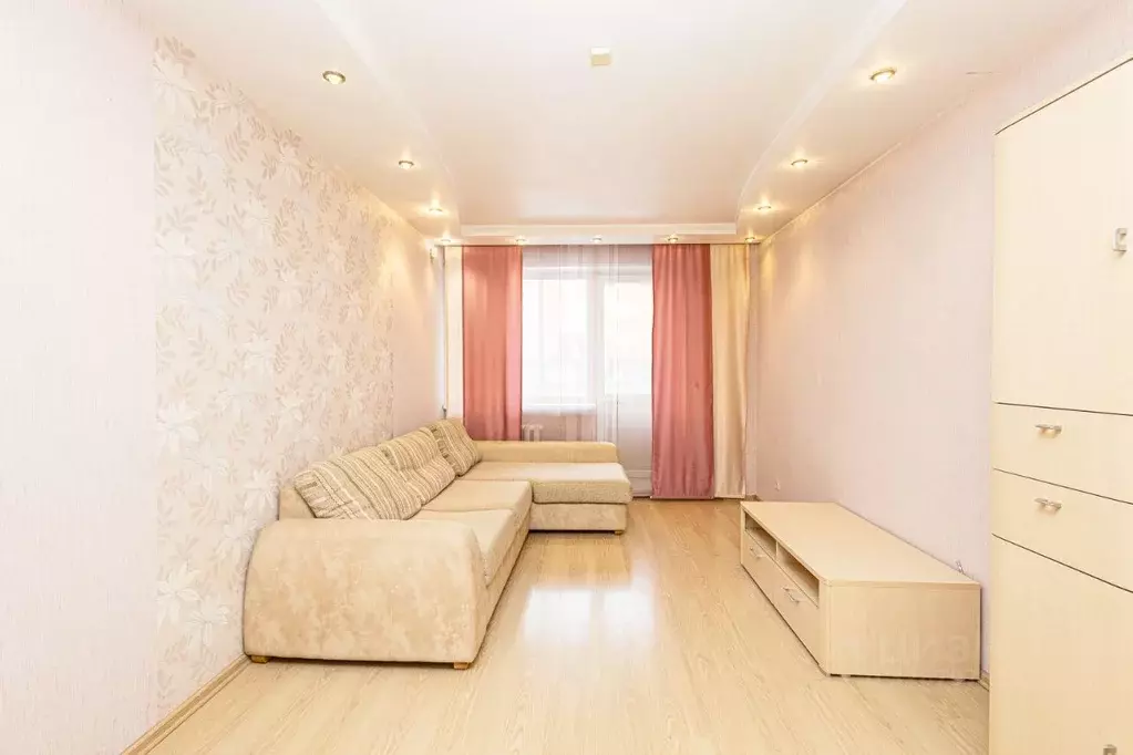 1-к кв. Кемеровская область, Кемерово ул. Веры Волошиной, 41 (43.0 м) - Фото 2