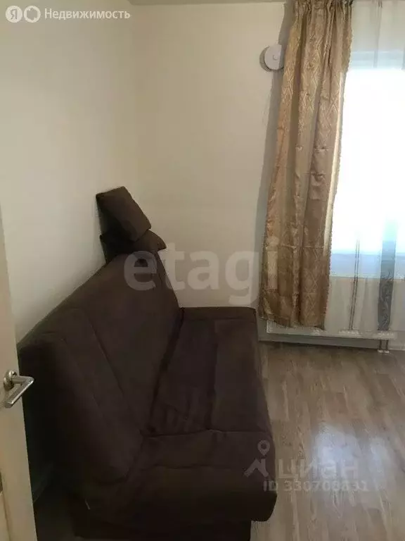 Квартира-студия: Санкт-Петербург, Чарушинская улица, 26к1 (17.8 м) - Фото 2