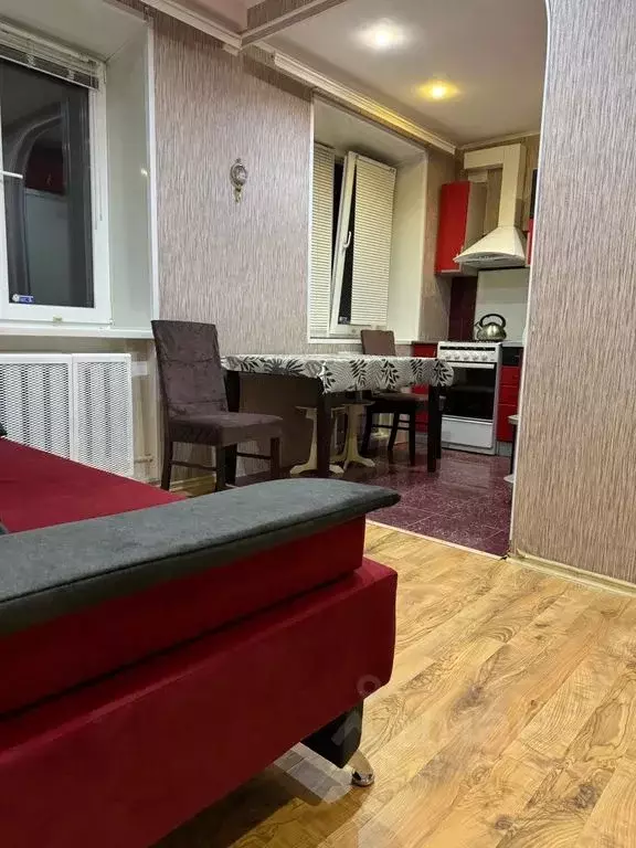 2-к кв. Тамбовская область, Уварово 2-й мкр, 3 (60.0 м) - Фото 1