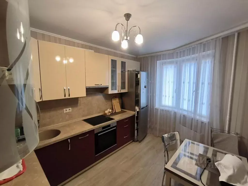 1-к кв. Москва Покровская ул., 17к4 (38.2 м) - Фото 1