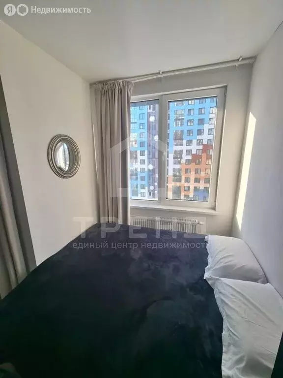 Квартира-студия: Санкт-Петербург, улица Крыленко, 1к1с2 (25.67 м) - Фото 1