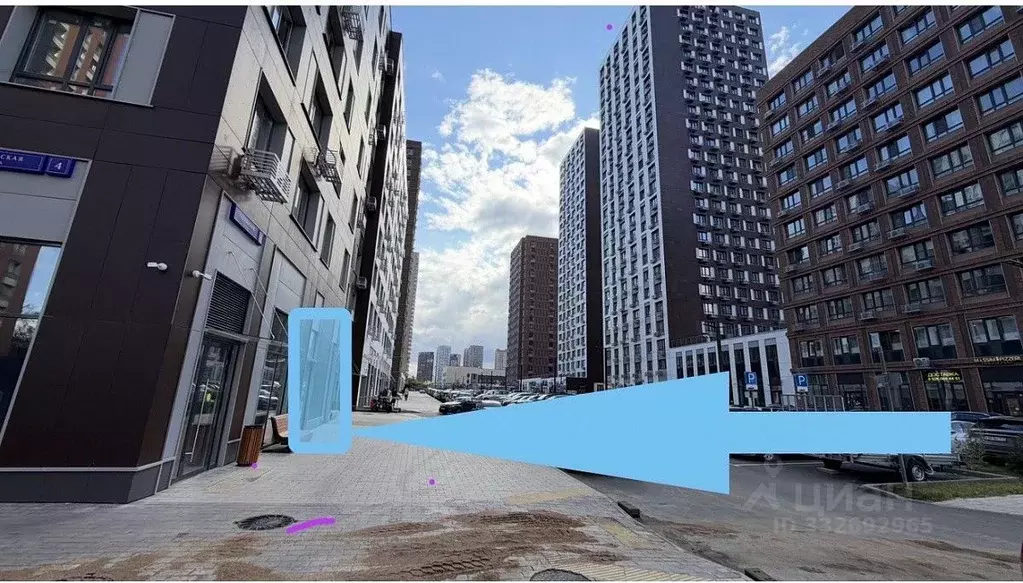 Помещение свободного назначения в Москва Тагильская ул., 4 (77 м) - Фото 1
