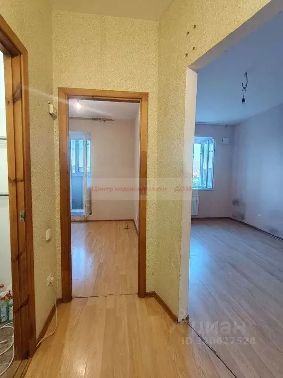 1-к кв. Белгородская область, Белгород ул. Макаренко, 30 (27.7 м) - Фото 2