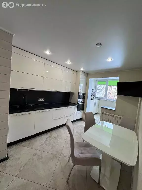 3-комнатная квартира: Балашиха, микрорайон Авиаторов, Лётная улица, 2 ... - Фото 2