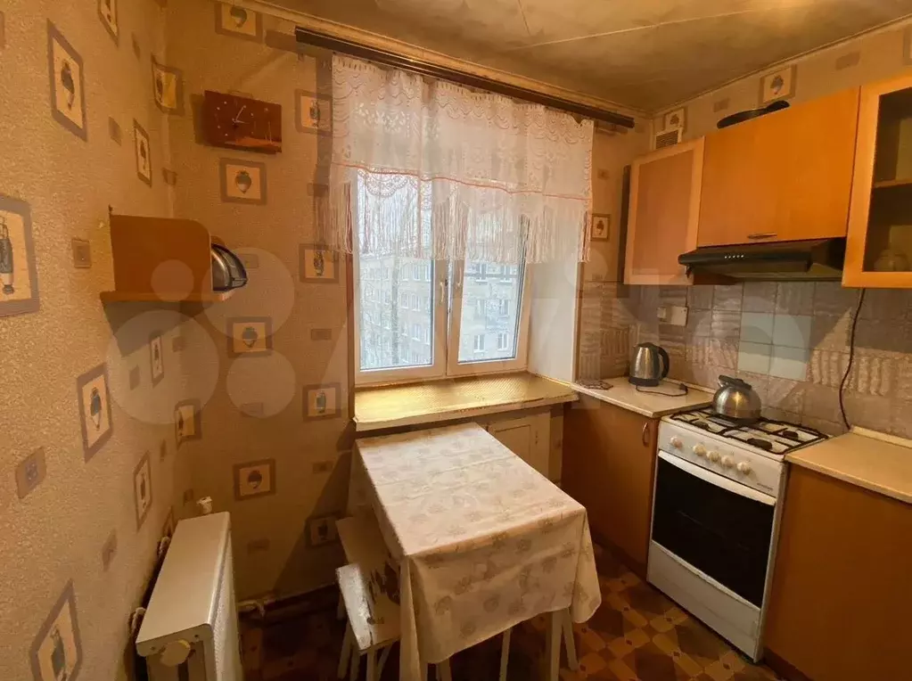 3-к. квартира, 56 м, 5/5 эт. - Фото 1