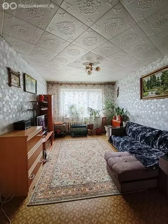 3-комнатная квартира: Саратов, Топольчанская улица, 9 (64 м) - Фото 1