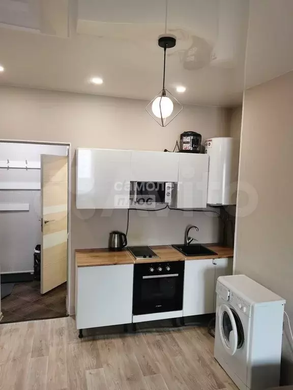 Квартира-студия, 28,7 м, 8/17 эт. - Фото 0