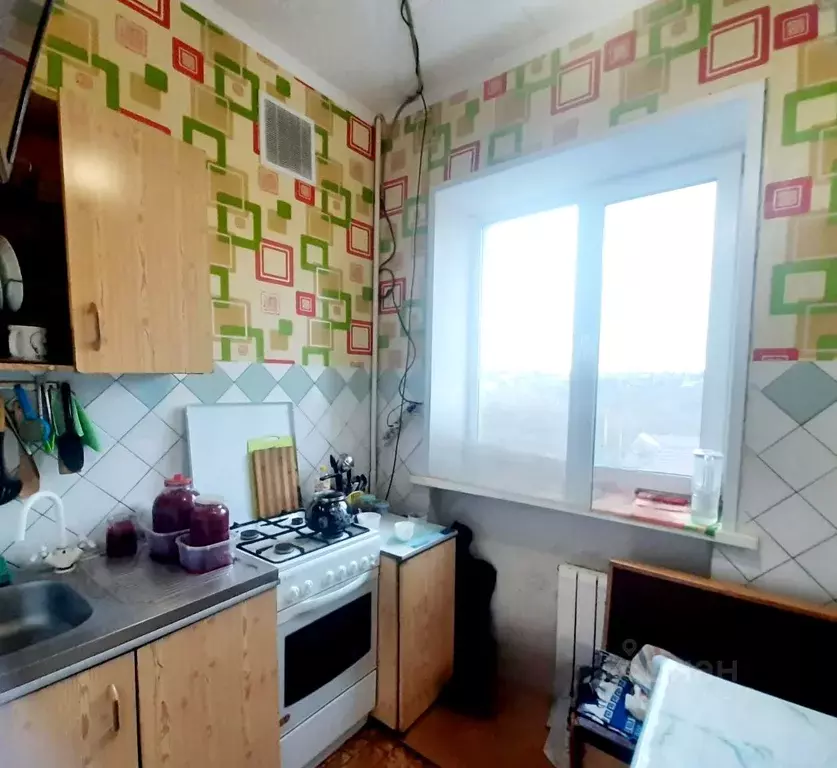 2-к кв. Саратовская область, Саратов Комбайн мкр, 30 (46.8 м) - Фото 0