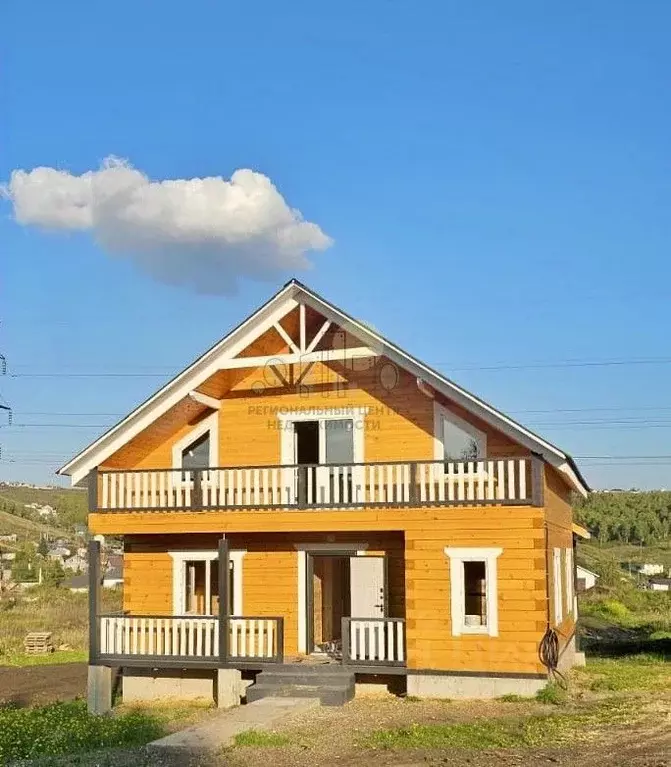 Дом в Иркутская область, Иркутский муниципальный округ, с. Мамоны ул. ... - Фото 1