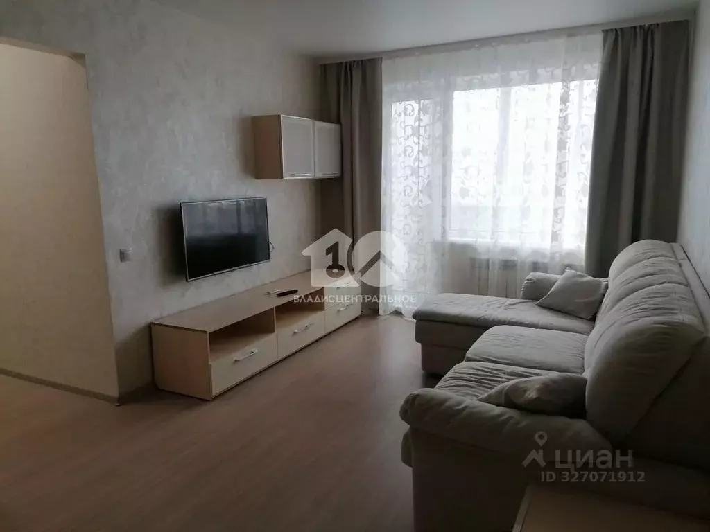 2-к кв. Новосибирская область, Новосибирск ул. Бориса Богаткова, 209 ... - Фото 1