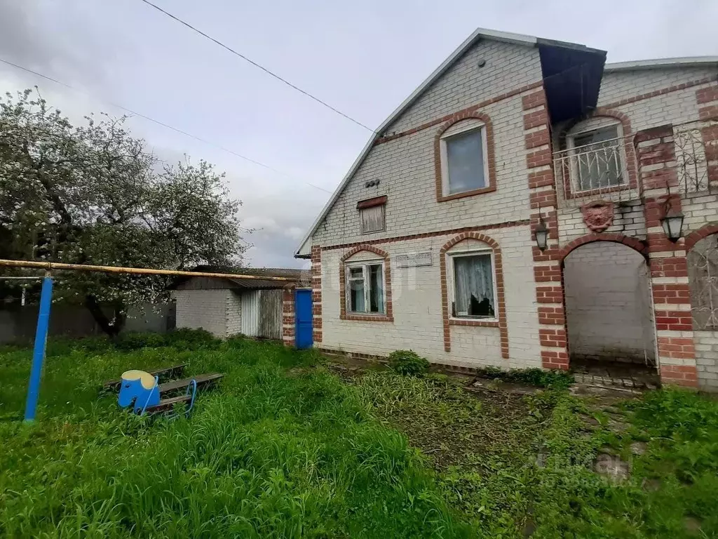 Дом в Брянская область, Брянск Бордовичская ул. (112 м) - Фото 0