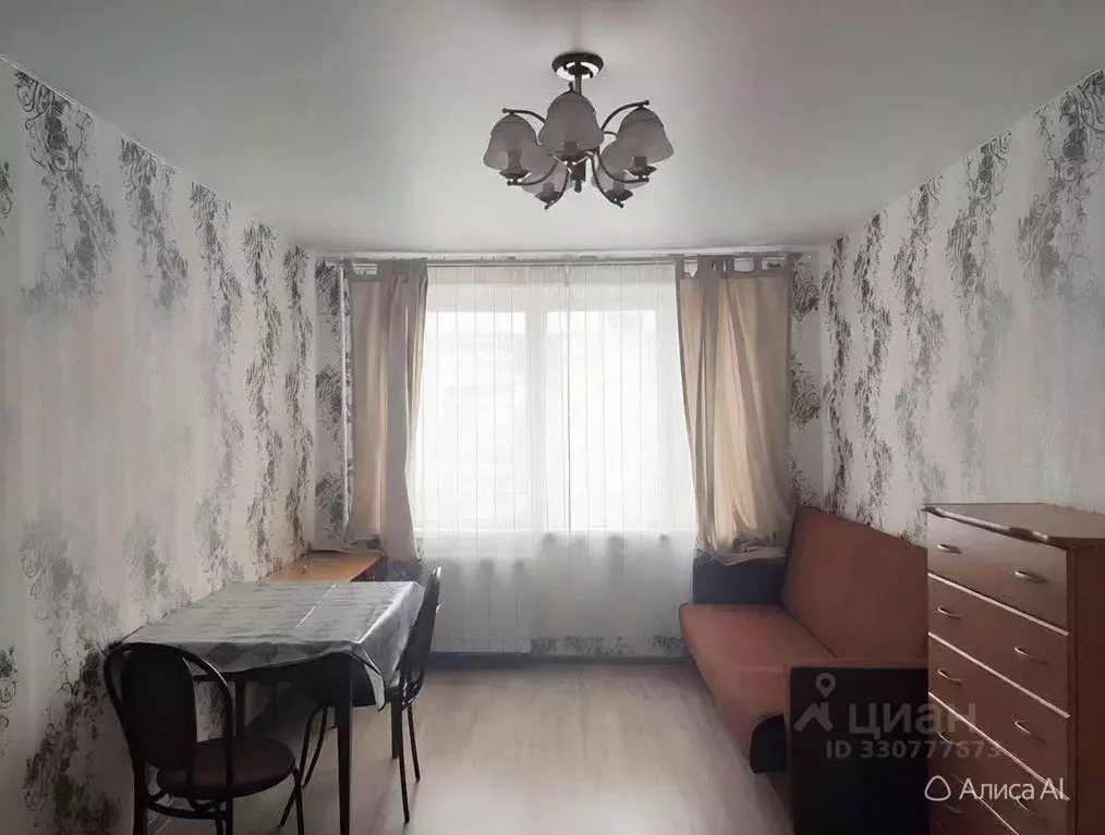 1-к кв. Московская область, Раменское Коммунистическая ул., 27 (34.0 ... - Фото 0