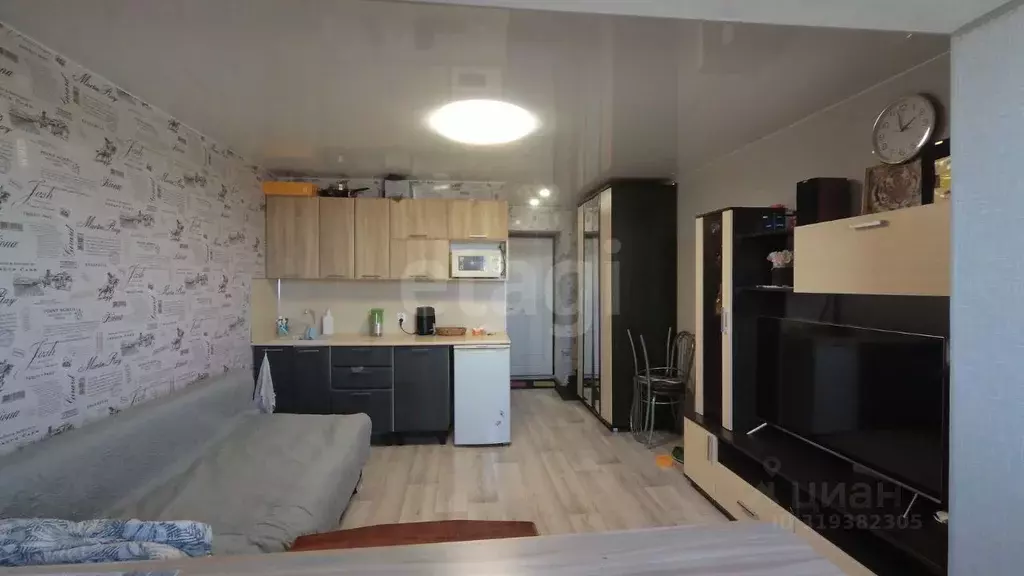 Комната Коми, Сыктывкар ул. Мира, 17 (17.4 м) - Фото 1