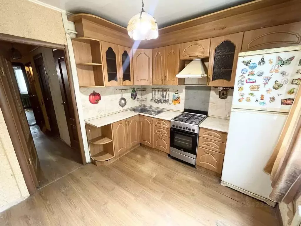 3-к кв. Смоленская область, Вязьма ул. Строителей, 10 (66.3 м) - Фото 1