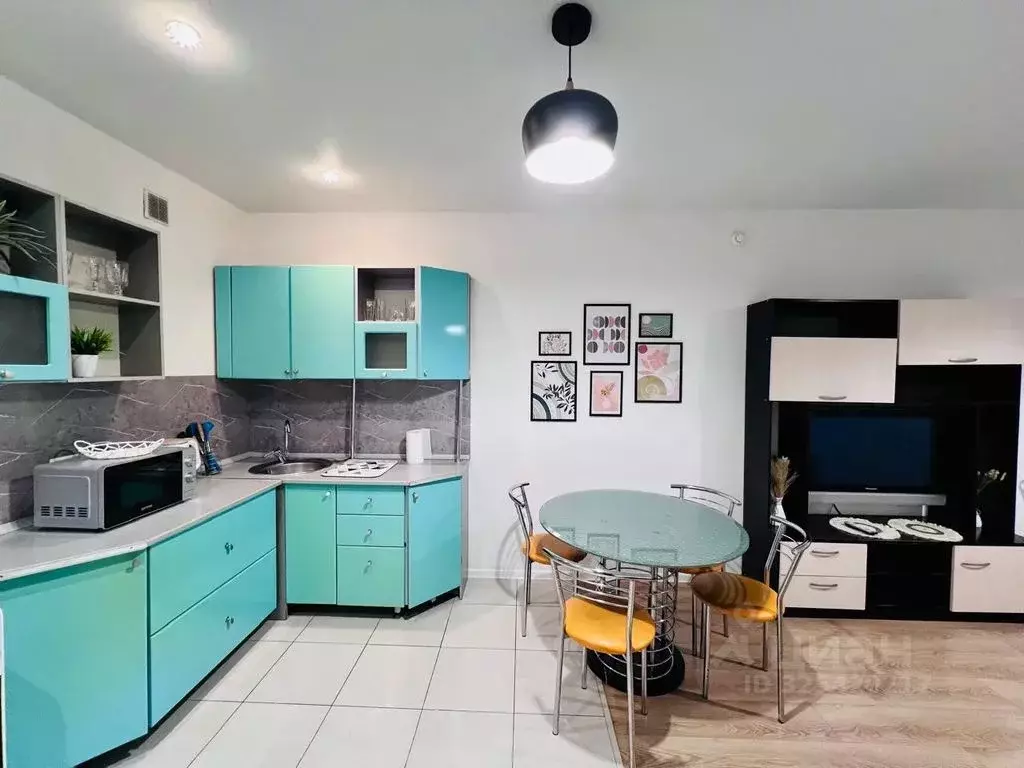 3-к кв. Московская область, Люберцы ул. Юности, 2 (58.0 м) - Фото 2