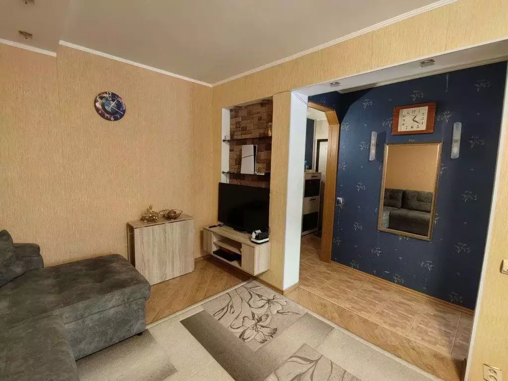 2-к кв. Самарская область, Самара Аэродромная ул., 4 (44.3 м) - Фото 1