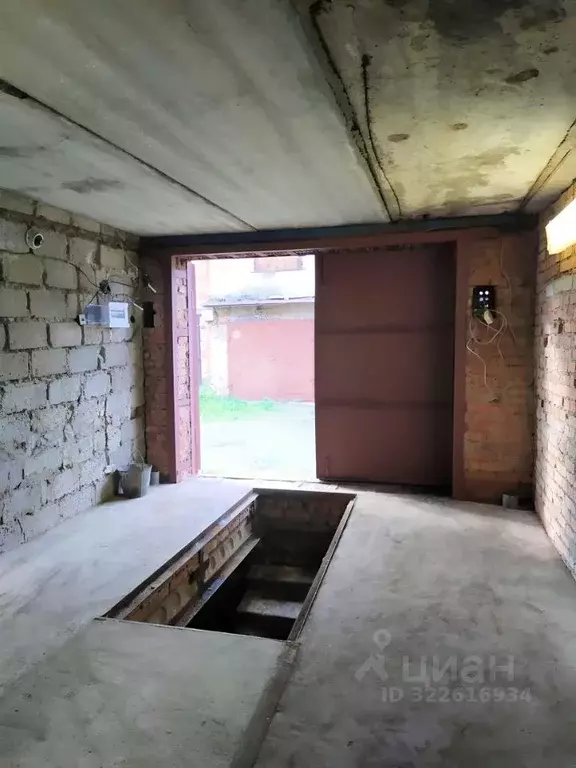 Гараж в Тульская область, Тула Овражная ул., 21 (59 м) - Фото 1