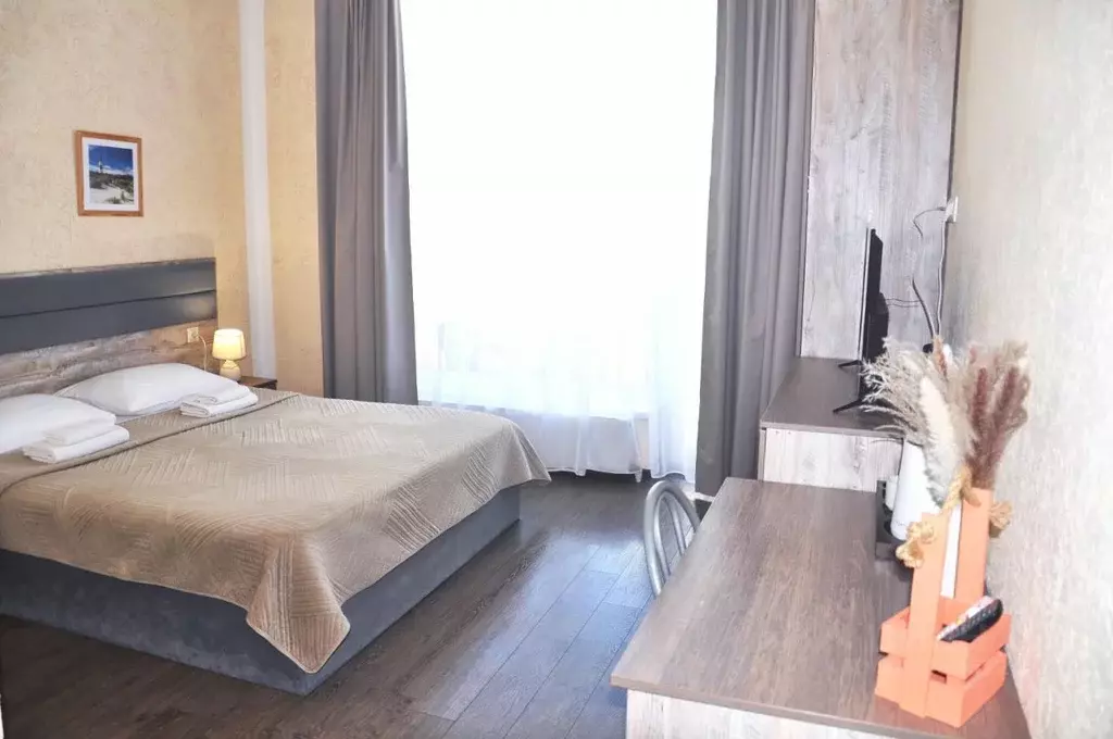 Комната Краснодарский край, Новороссийск городской округ, с. Мысхако ... - Фото 2