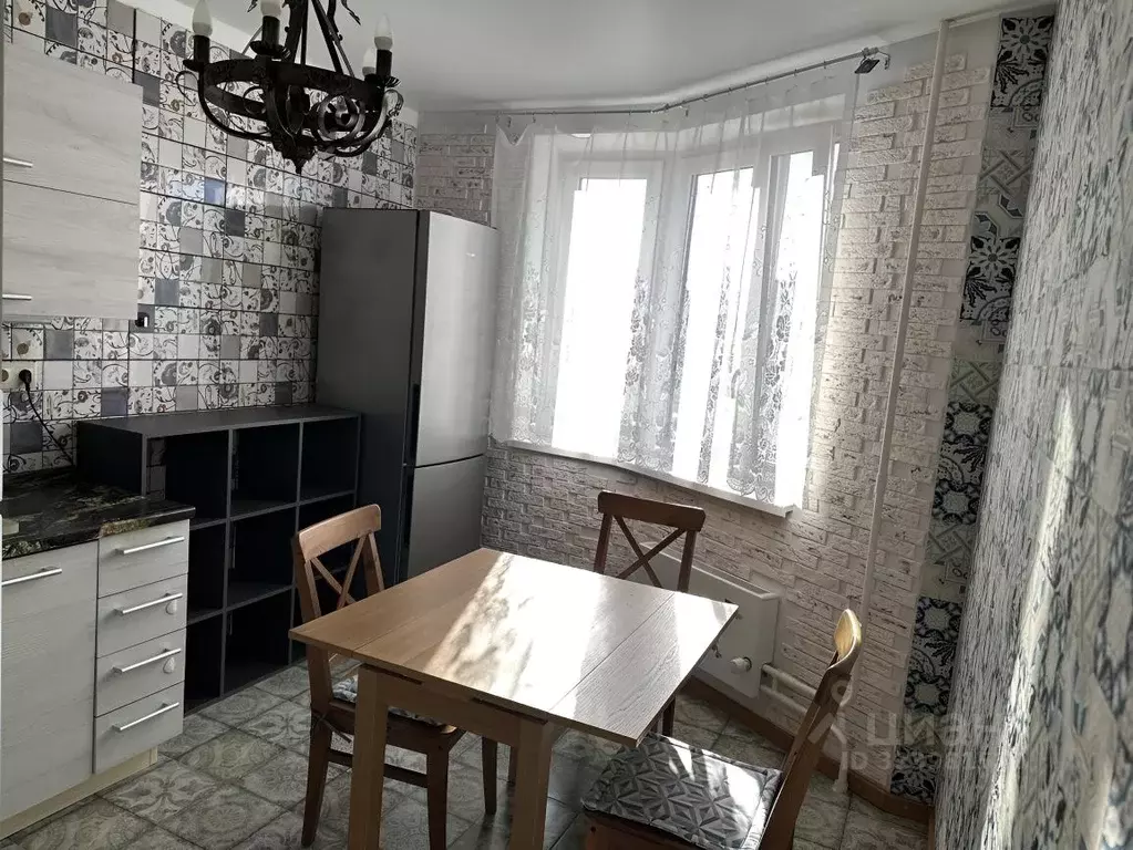 1-к кв. Москва, Москва, Московский г. ул. Бианки, 11 (39.0 м) - Фото 2