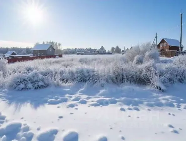 Участок в Ленинградская область, Киришский район, Пчевжинское с/пос, ... - Фото 1