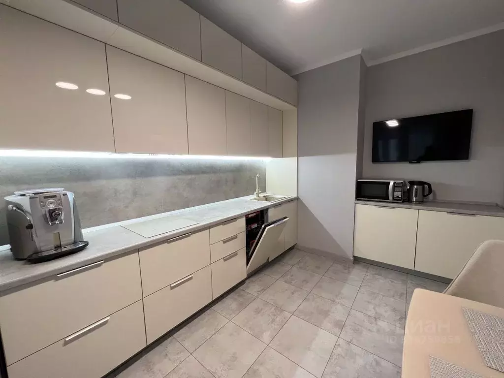 2-к кв. Санкт-Петербург Земледельческая ул., 3 (57.0 м) - Фото 2