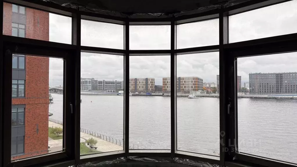 5-к кв. Санкт-Петербург проезд Петровская коса, 6к1 (143.6 м) - Фото 1