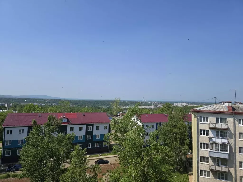 2-к кв. Хабаровский край, Советская Гавань Советско-Гаванский район, ... - Фото 0