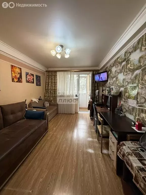 2-комнатная квартира: Ессентуки, улица Фридриха Энгельса, 38 (36 м) - Фото 1