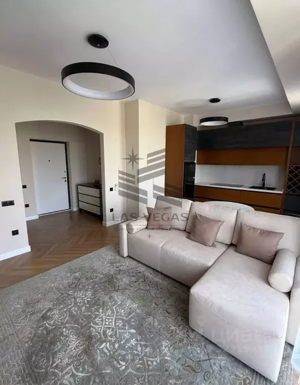 2-к кв. Татарстан, Казань ул. Оренбургский Тракт, 4Б (50.0 м) - Фото 2