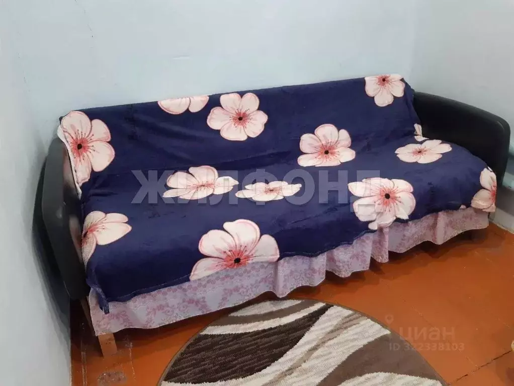 Комната Новосибирская область, Новосибирск Геологическая ул., 13 (11.0 ... - Фото 2