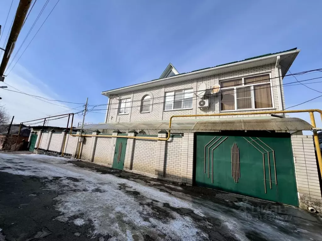 Дом в Ставропольский край, Ставрополь Уральская ул., 97 (235 м) - Фото 1