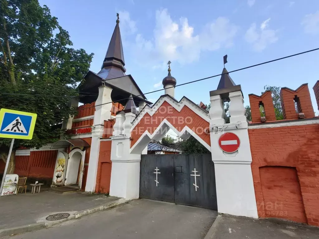Комната Московская область, Серпухов Октябрьская ул., 43 (20.5 м) - Фото 0