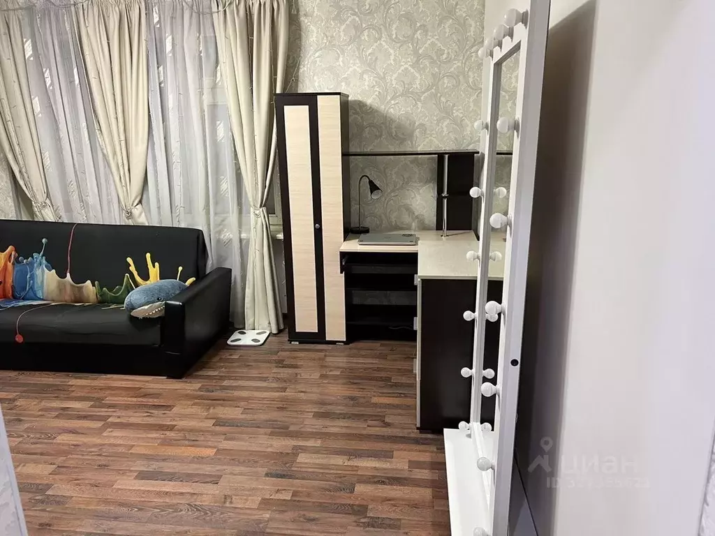 2-к кв. Москва Балаклавский просп., 4К2 (40.0 м) - Фото 1