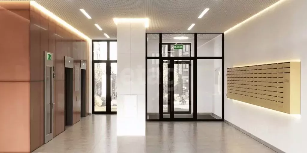 2-к кв. Москва Квартал Румянцево жилой комплекс, к2 (55.25 м) - Фото 2